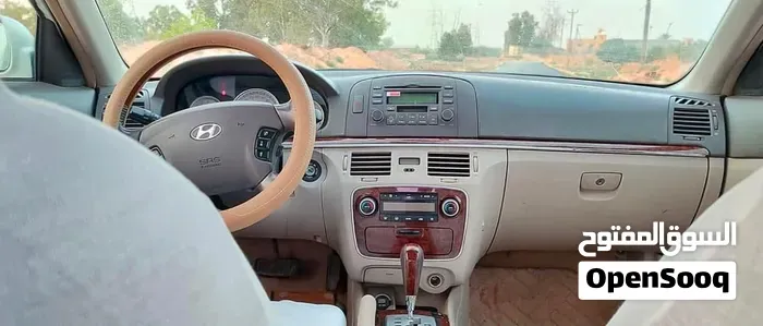 Hyundai Sonata 2009 photo 3