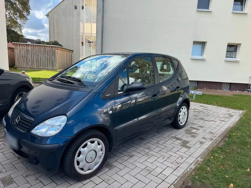 Mercedes-Benz A 160