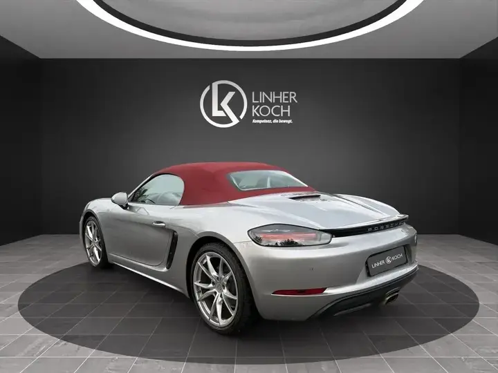 Porsche 718 Boxster 2019 photo 3