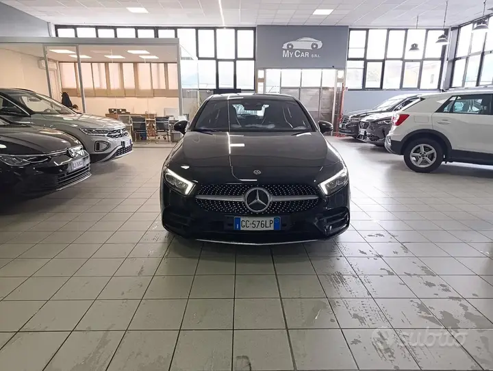 Mercedes-Benz A-Class 2020 photo 2