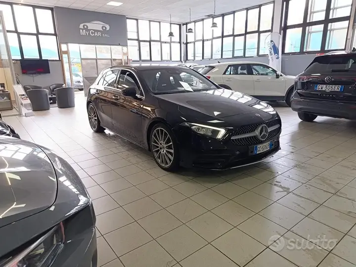 Mercedes-Benz A-Class 2020 photo 3
