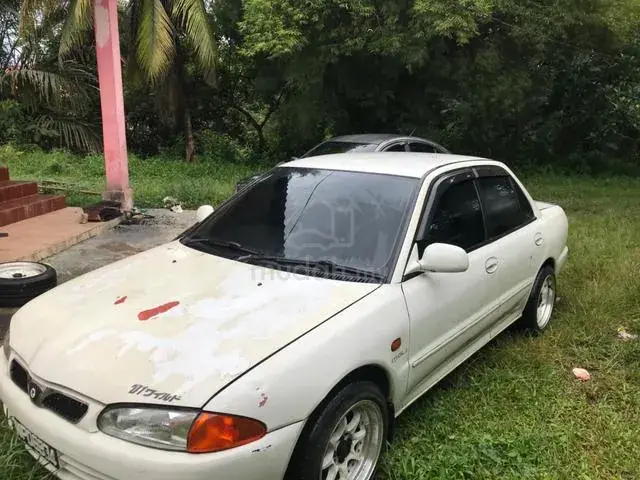 Proton Wira