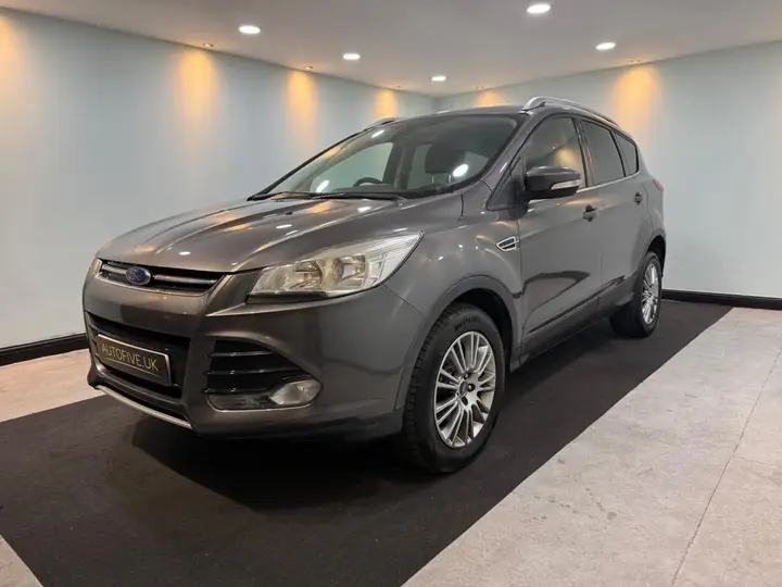 Ford Kuga 2014 photo 4