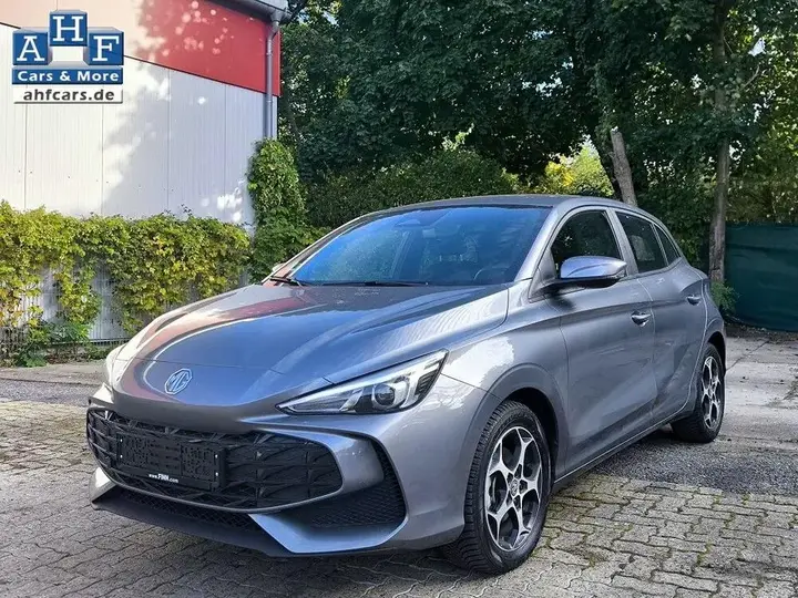 MG Mg3
