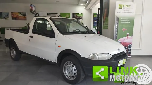 Fiat Strada 2001 photo 3