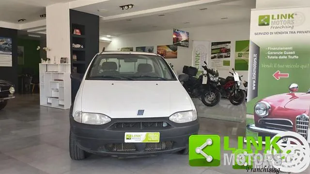 Fiat Strada 2001 photo 2