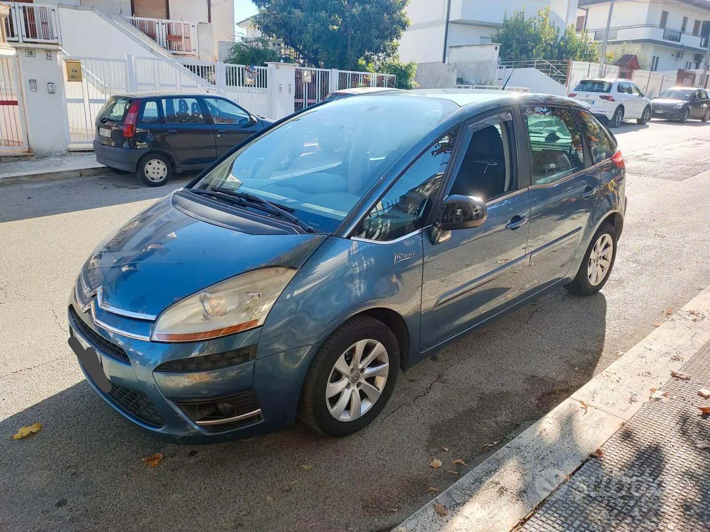 Citroen C4 Grand Picasso