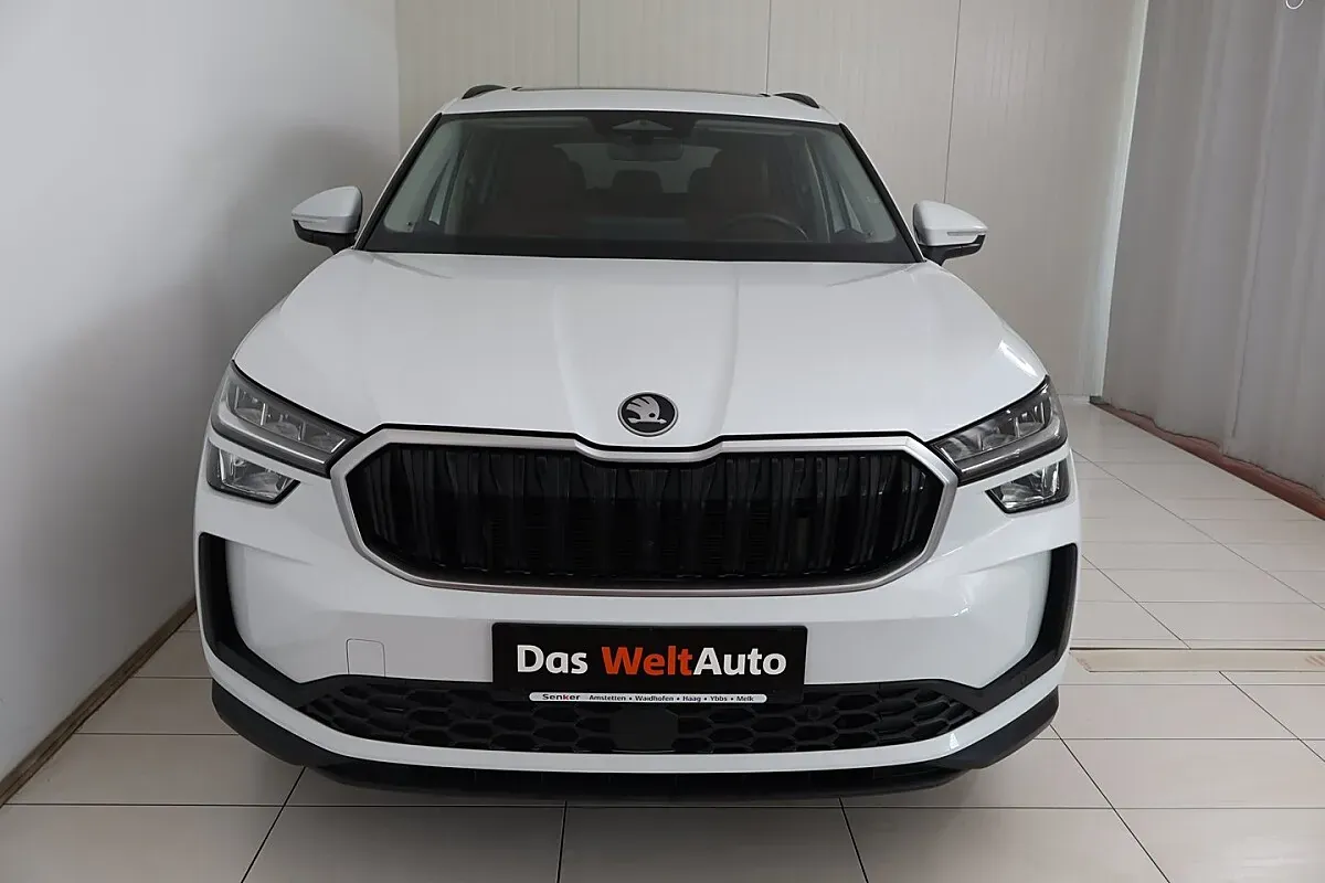 Skoda Kodiaq 2024 photo 2