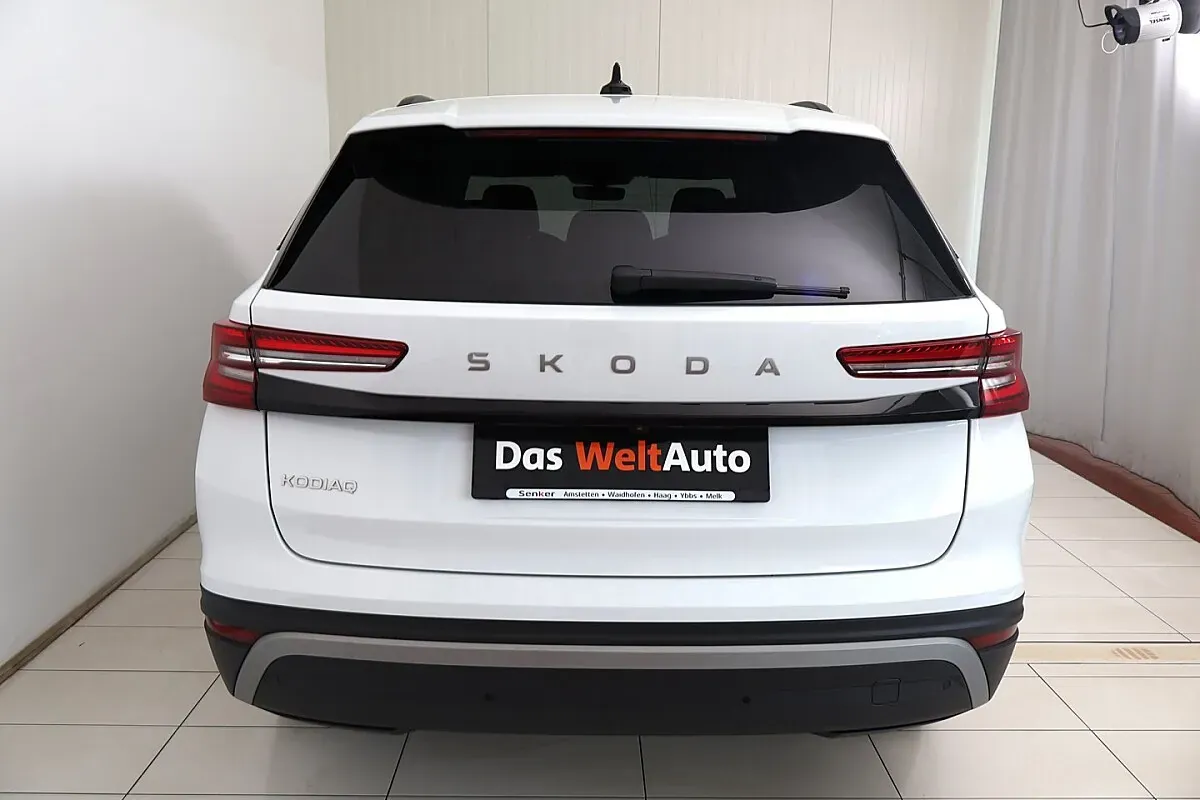 Skoda Kodiaq 2024 photo 3