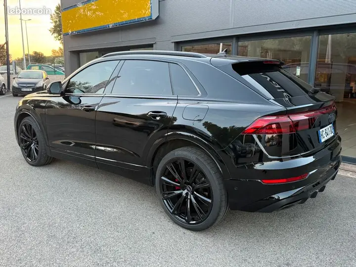 Audi Q8 2025 photo 3