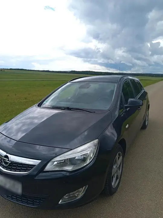 Opel Astra Kombi