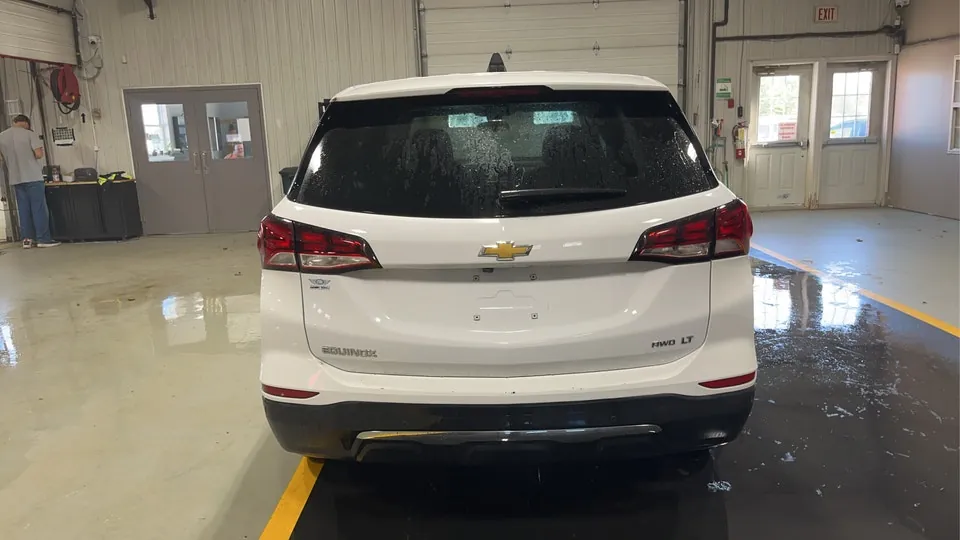 Chevrolet Equinox 2023 photo 4