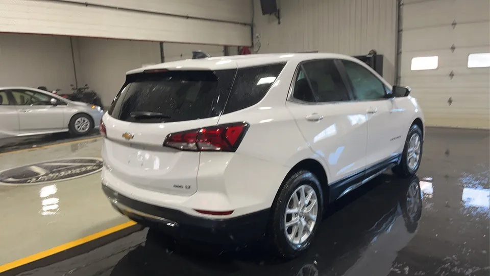 Chevrolet Equinox 2023 photo 5