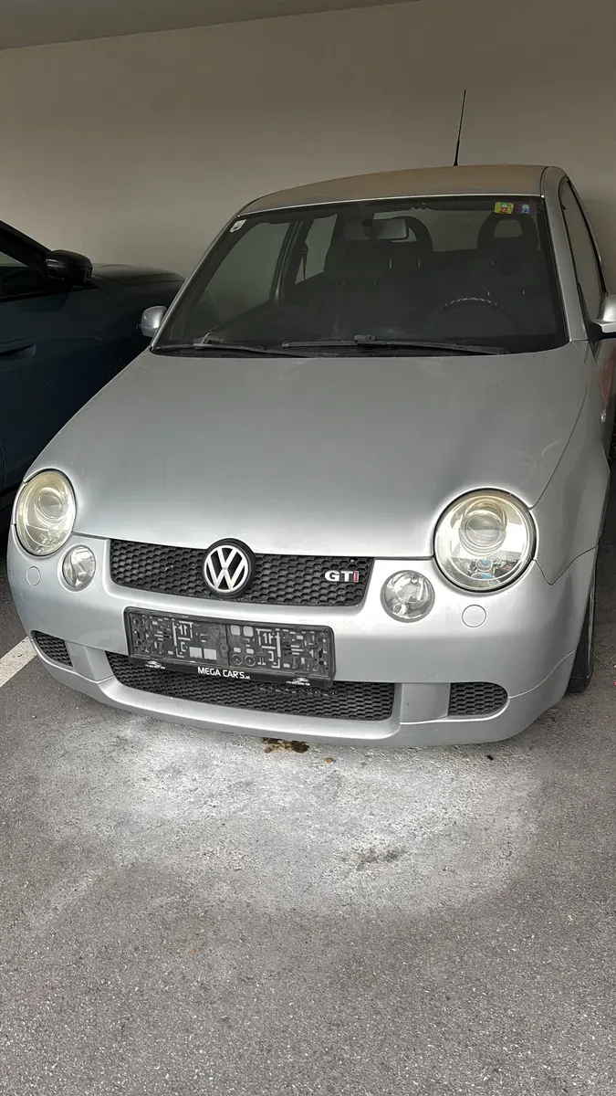 Volkswagen Lupo