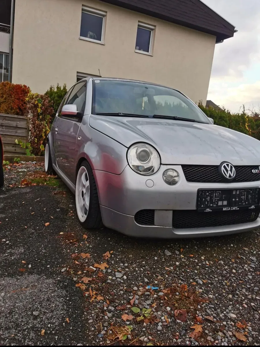 Volkswagen Lupo 2003 photo 2