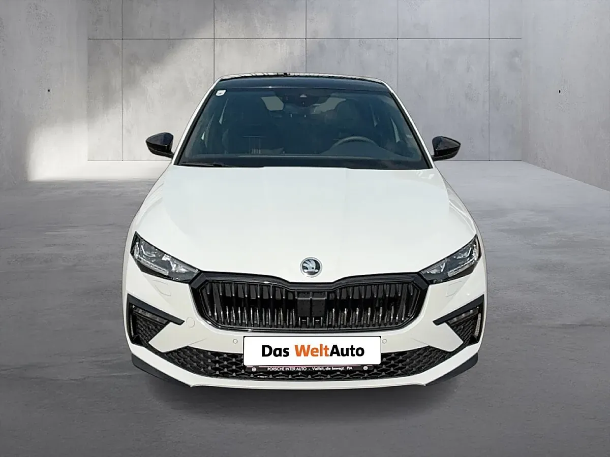 Skoda Scala 2026 photo 2