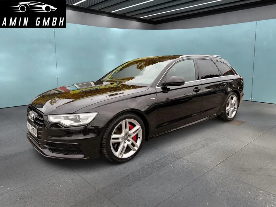Audi A6