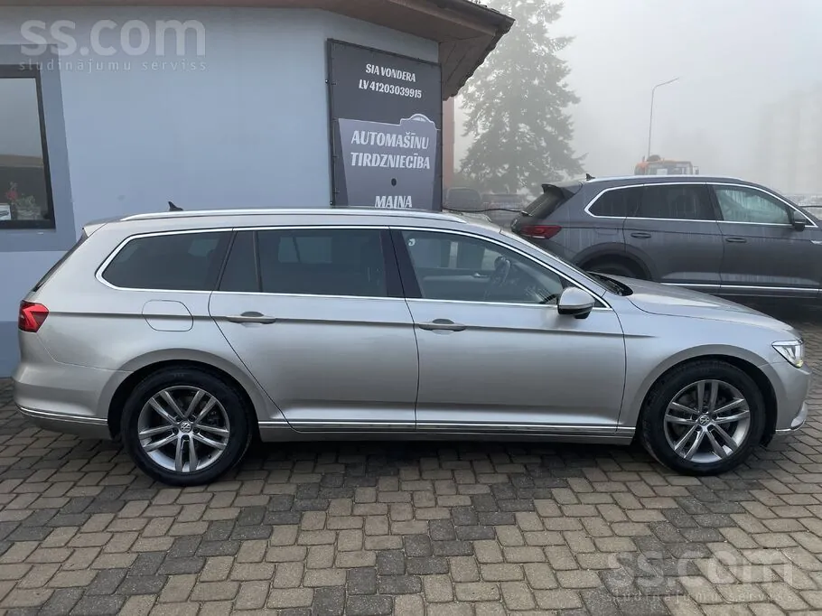 Volkswagen Passat 2015 photo 2