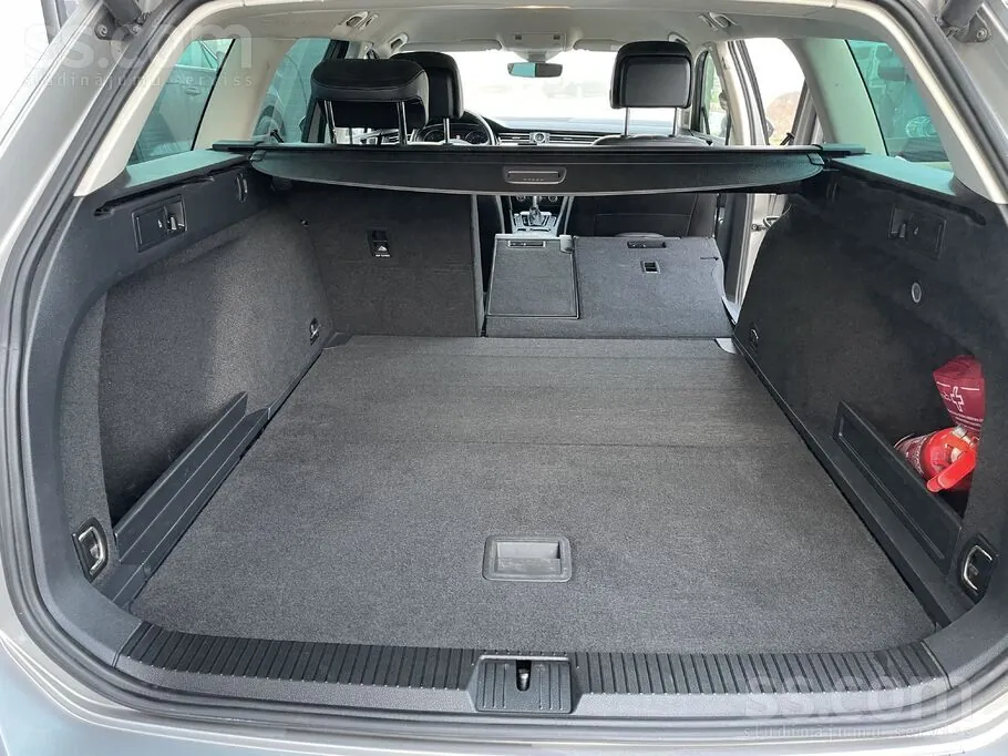 Volkswagen Passat 2015 photo 5