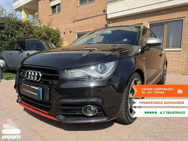 Audi A1
