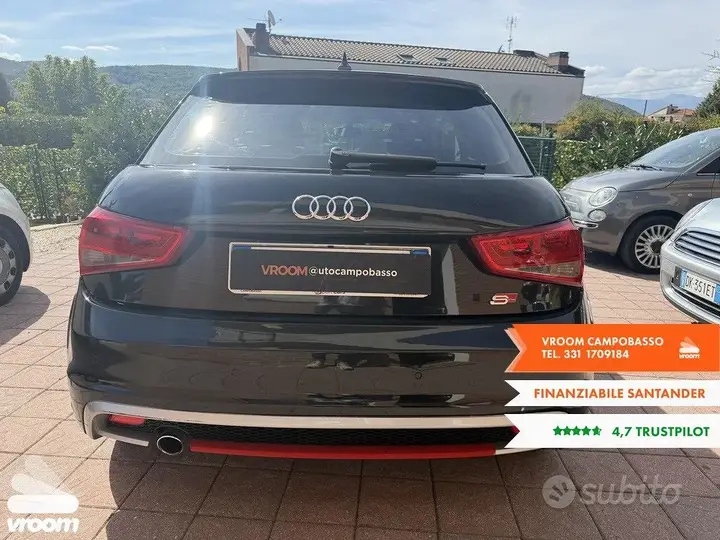 Audi A1 2010 photo 5