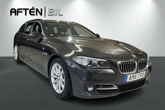 BMW 530D 2015 photo 4