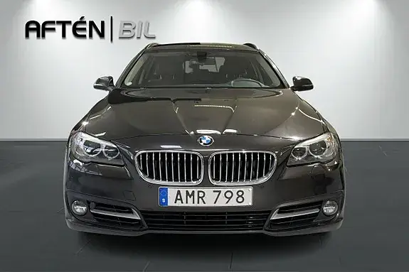 BMW 530D 2015 photo 3