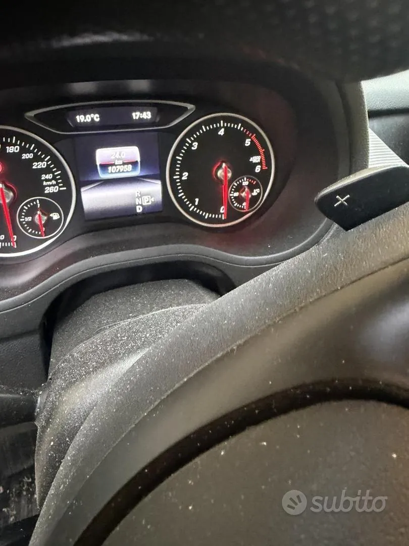 Mercedes-Benz B-Class 2016 photo 3