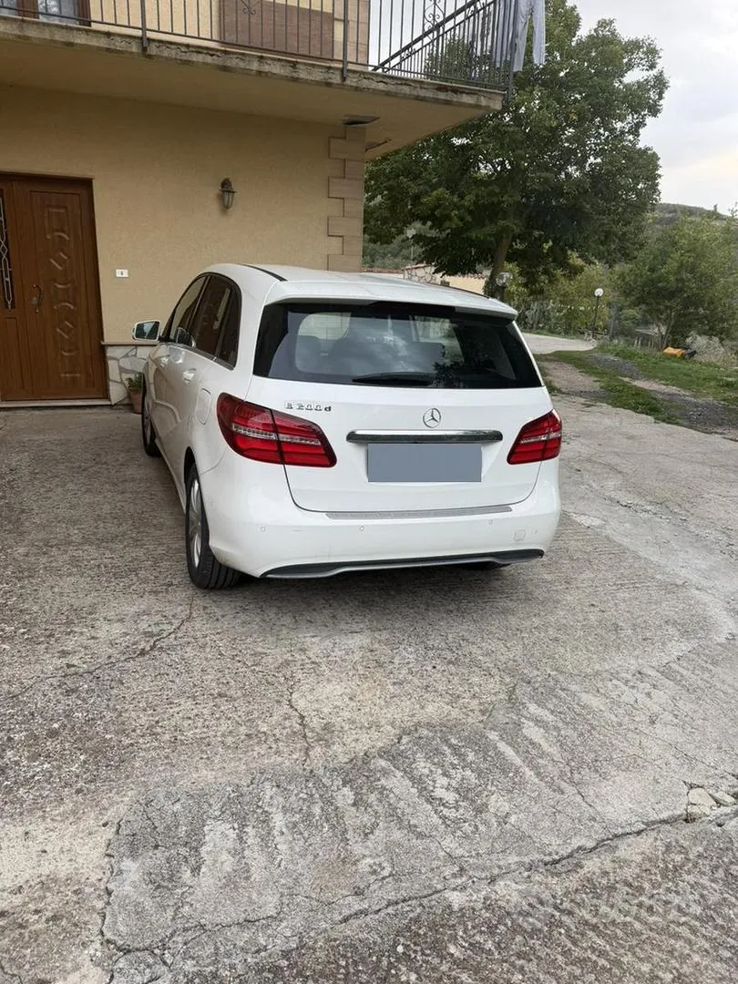 Mercedes-Benz B-Class