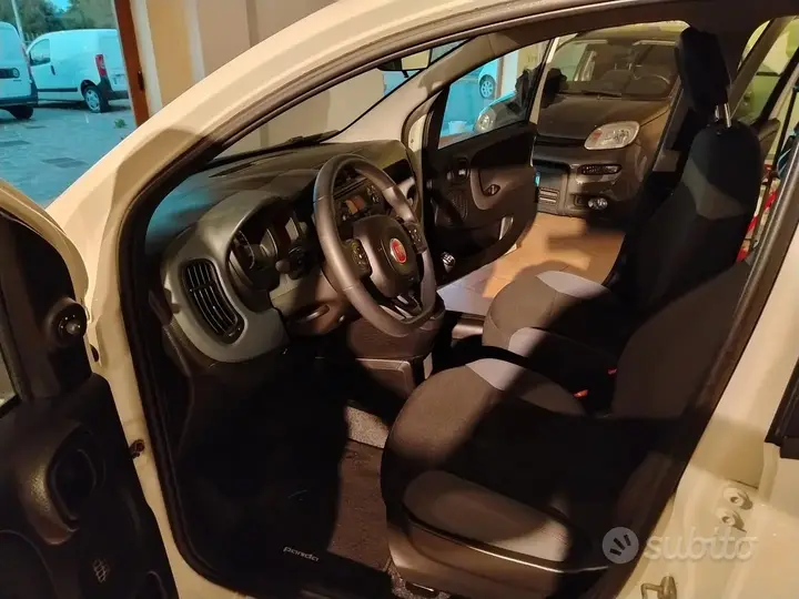 Fiat Panda Cross 2020 photo 3