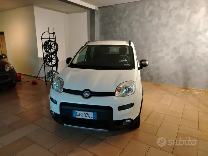 Fiat Panda Cross