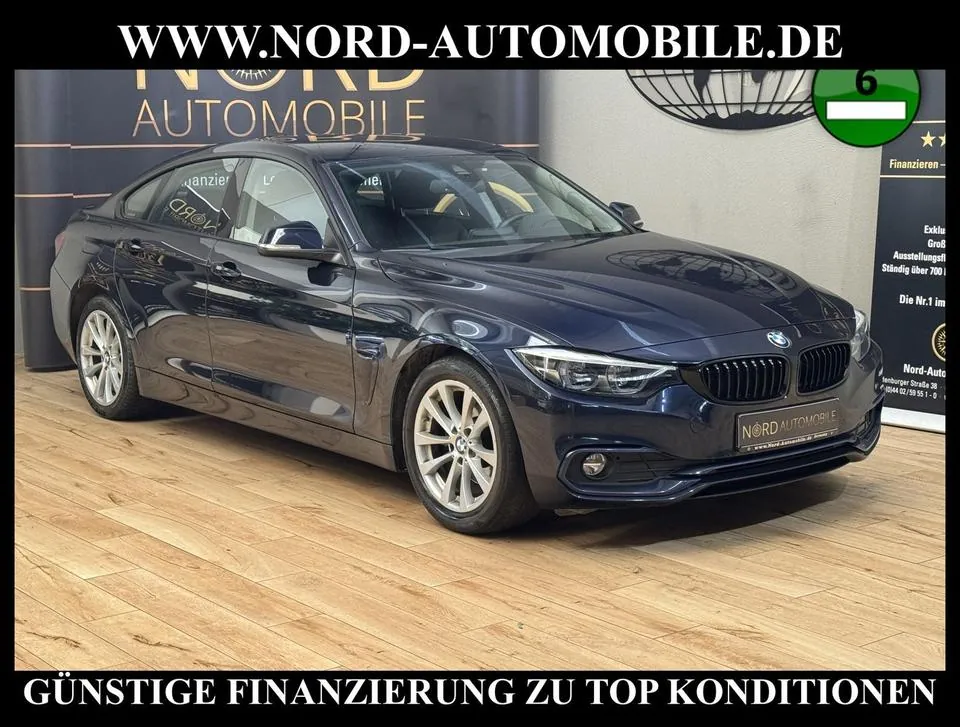 BMW 4 Series Gran Coupe