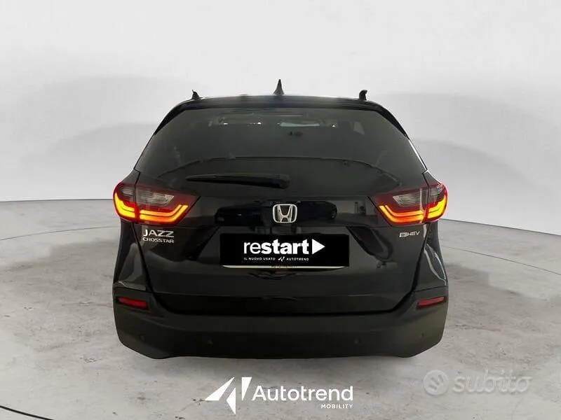 Honda Jazz 2022 photo 4