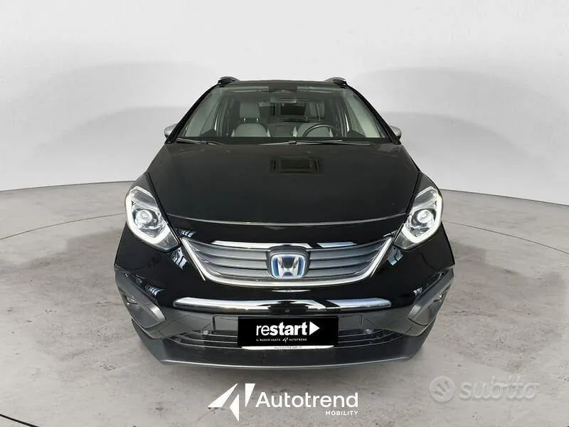 Honda Jazz 2022 photo 3