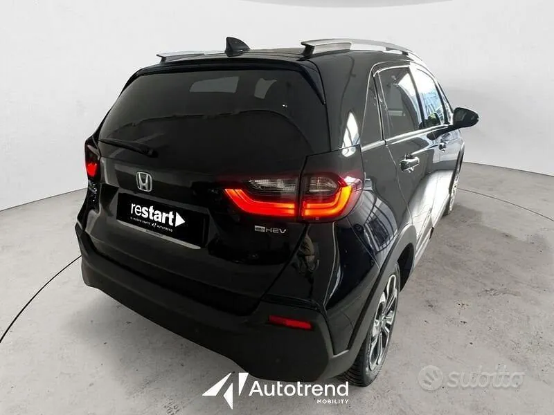 Honda Jazz 2022 photo 2