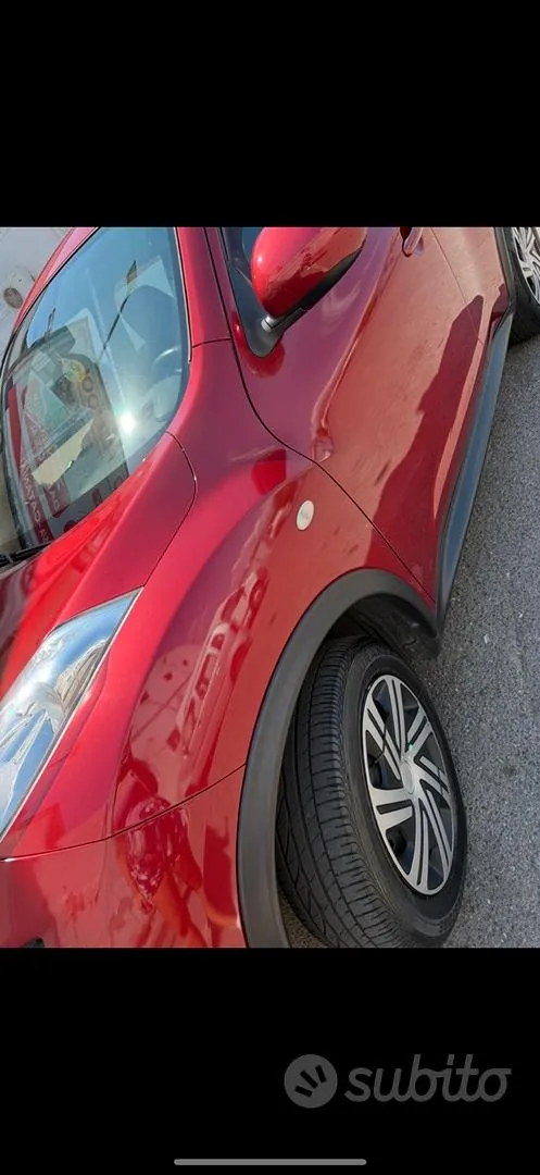 Nissan Juke 2013 photo 4
