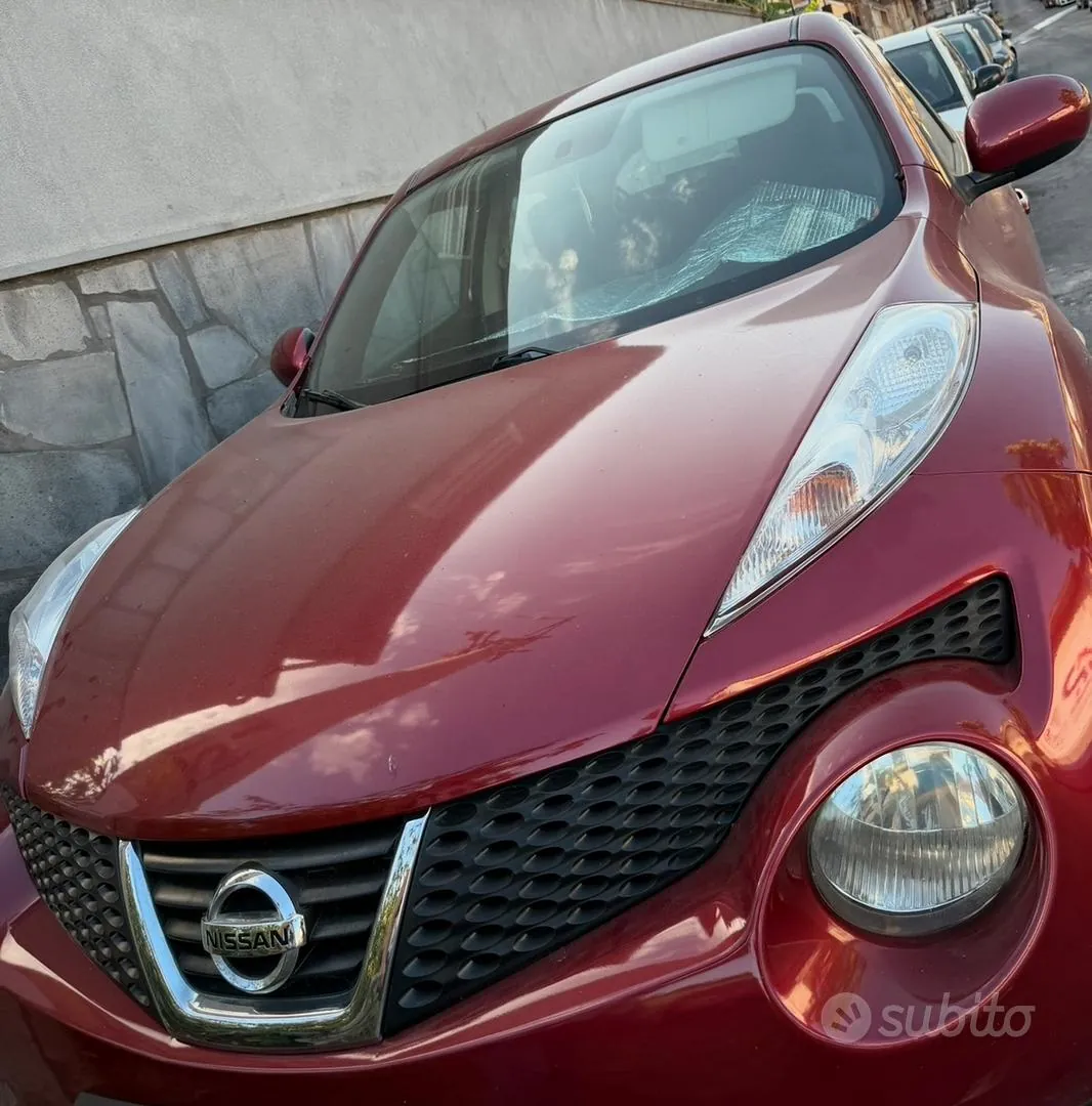 Nissan Juke 2013 photo 5