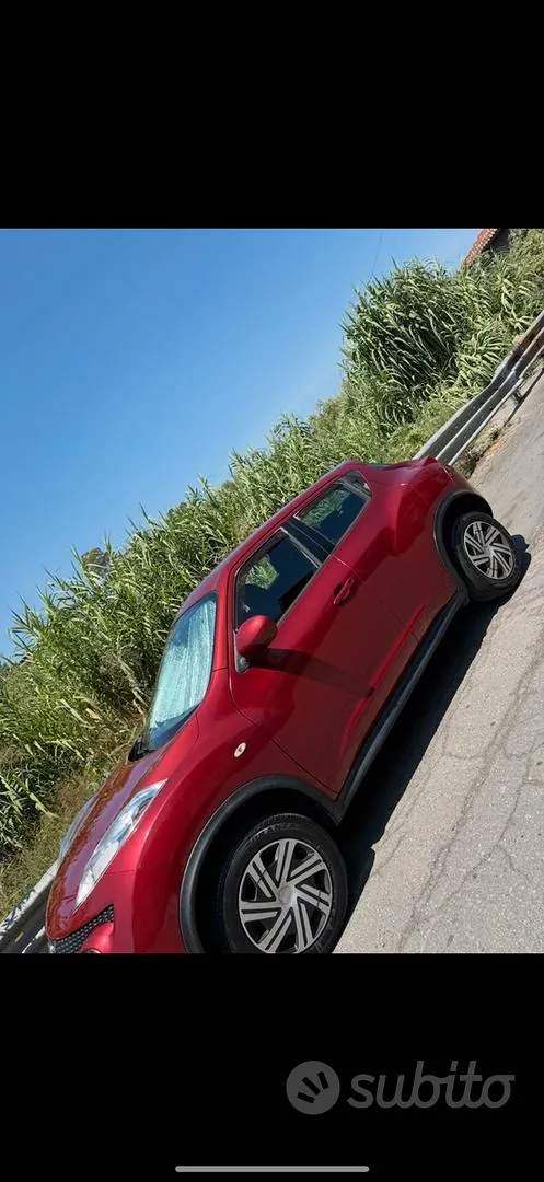 Nissan Juke 2013 photo 3