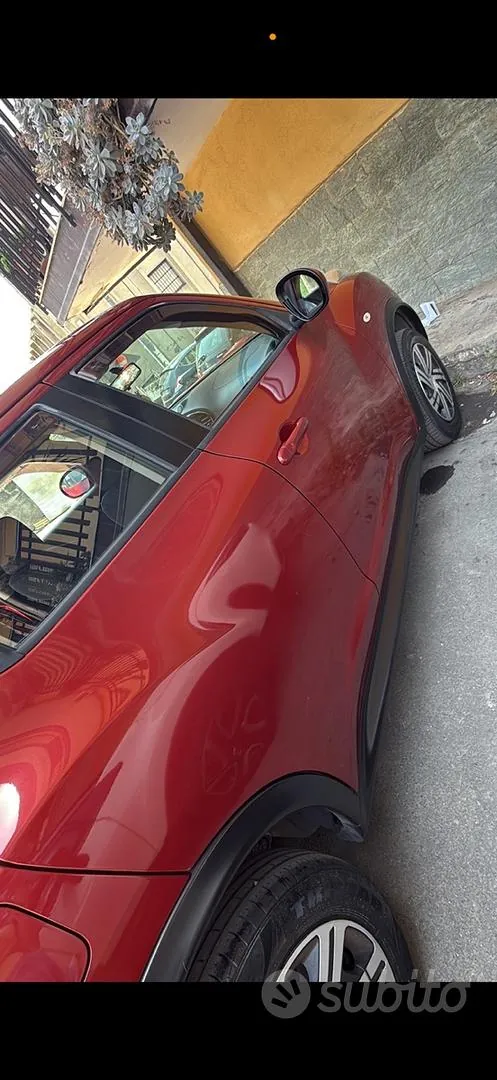 Nissan Juke 2013 photo 2