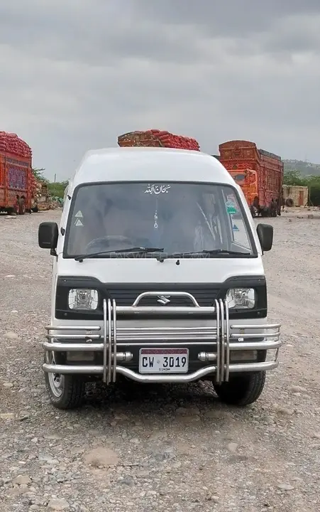 Suzuki Bolan