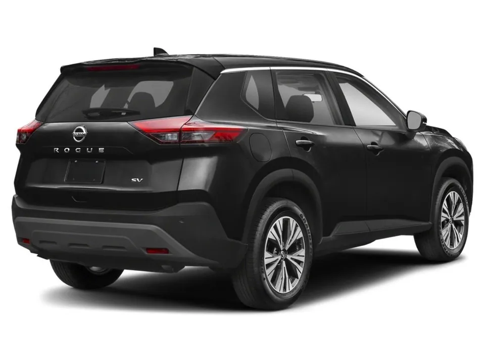 Nissan Rogue 2023 photo 2