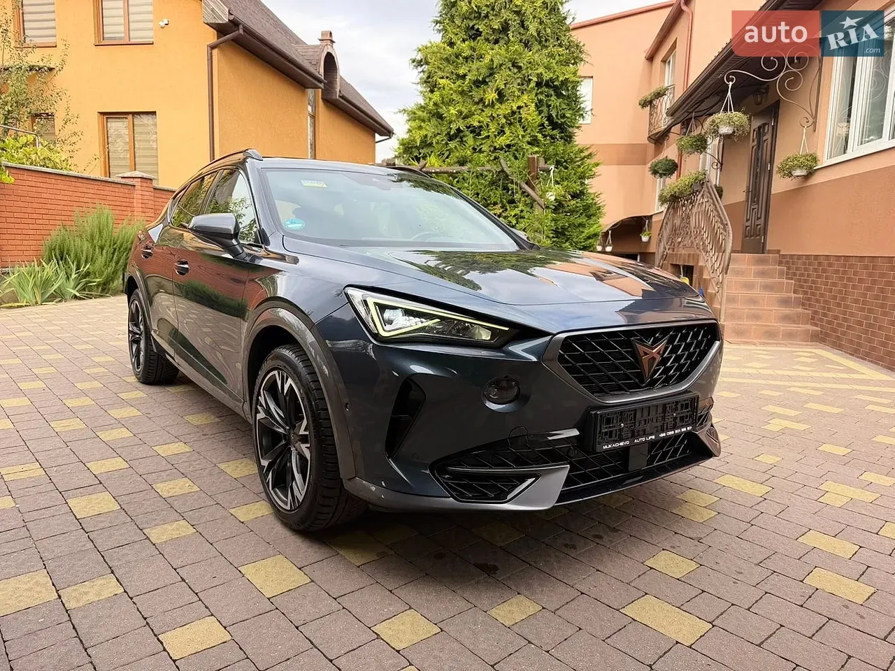 Cupra Formentor 2022 photo 5