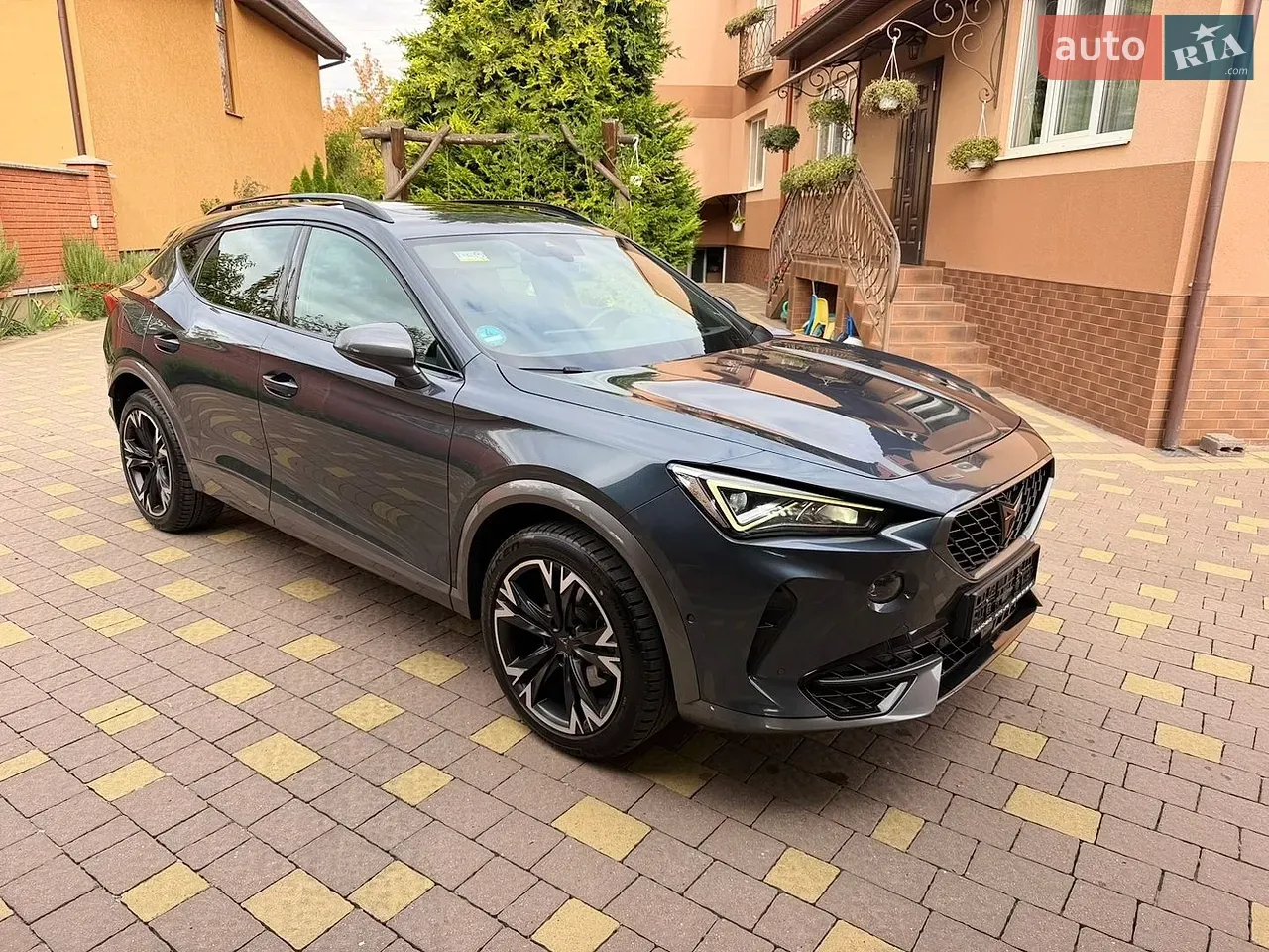 Cupra Formentor 2022 photo 4