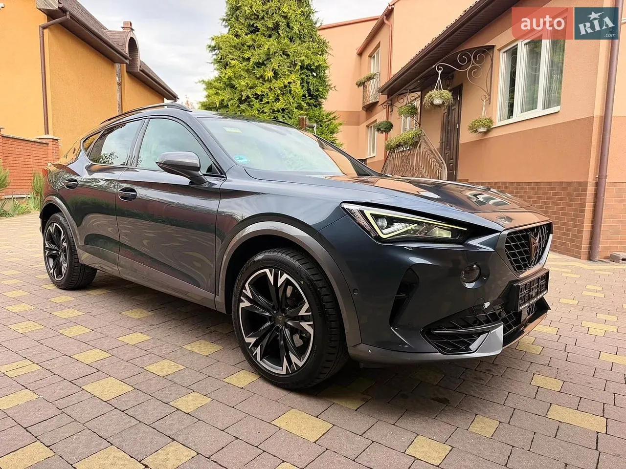 Cupra Formentor 2022 photo 3