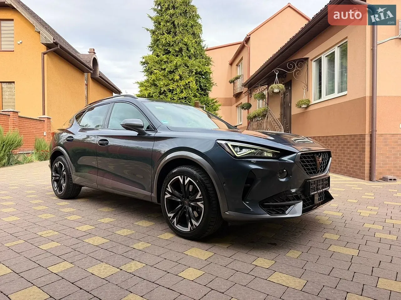 Cupra Formentor 2022 photo 2