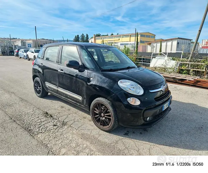 Fiat 500L