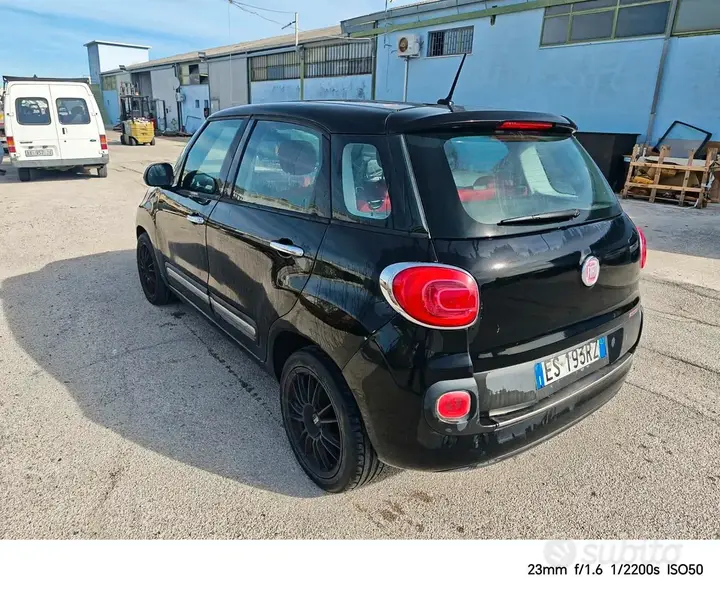 Fiat 500L 2014 photo 2