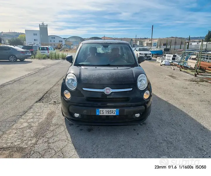 Fiat 500L 2014 photo 5