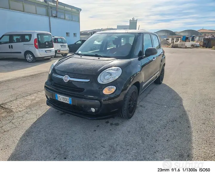 Fiat 500L 2014 photo 3