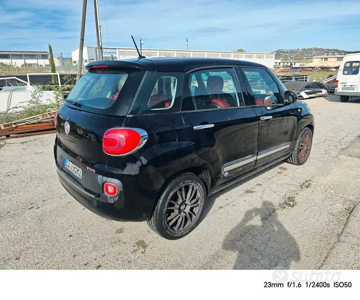 Fiat 500L 2014 photo 4